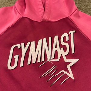 Justice Gymnast Sweatshirt